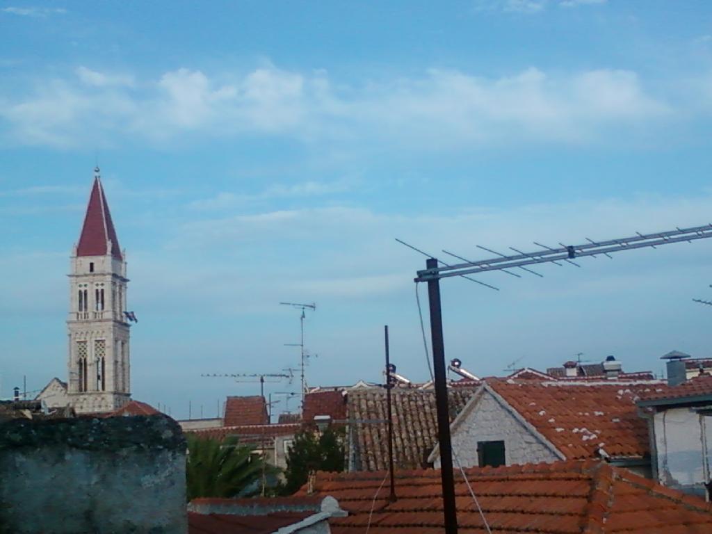 Dobra Apartments Трогир Экстерьер фото