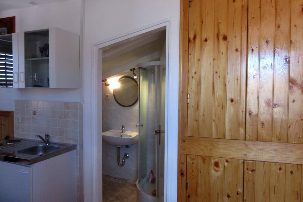Dobra Apartments Трогир Экстерьер фото