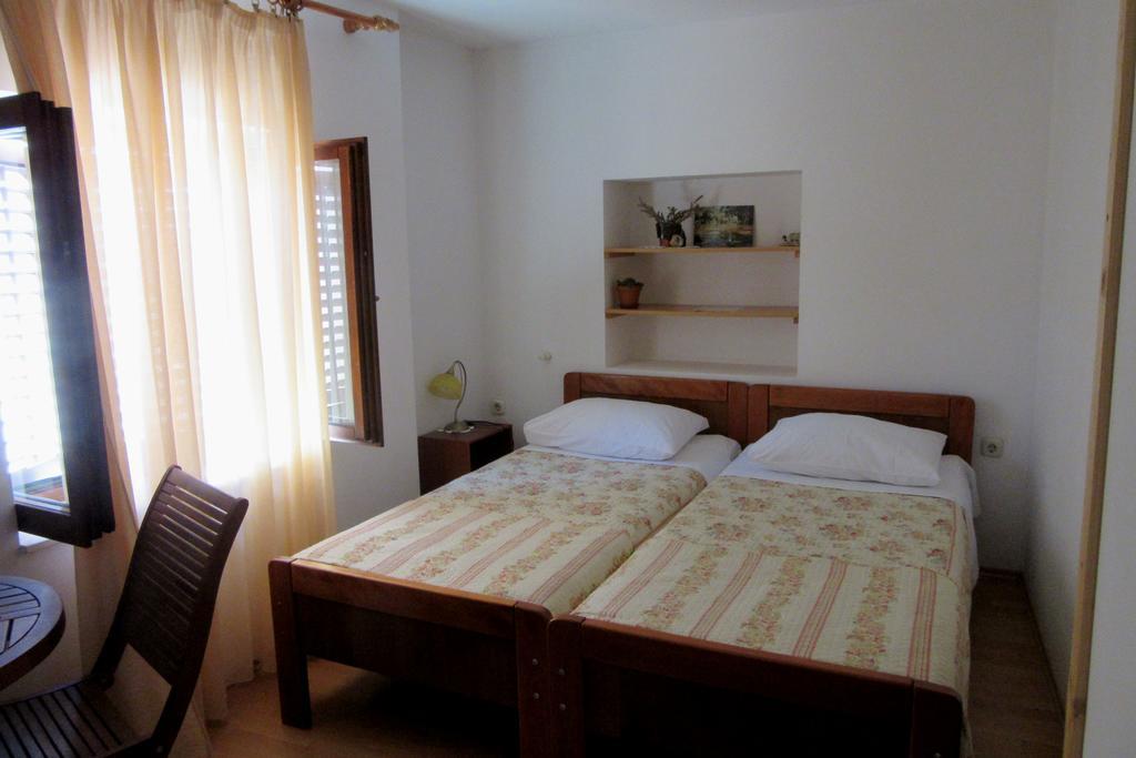 Dobra Apartments Трогир Экстерьер фото