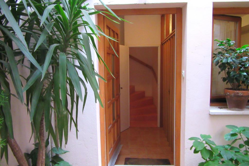 Dobra Apartments Трогир Экстерьер фото