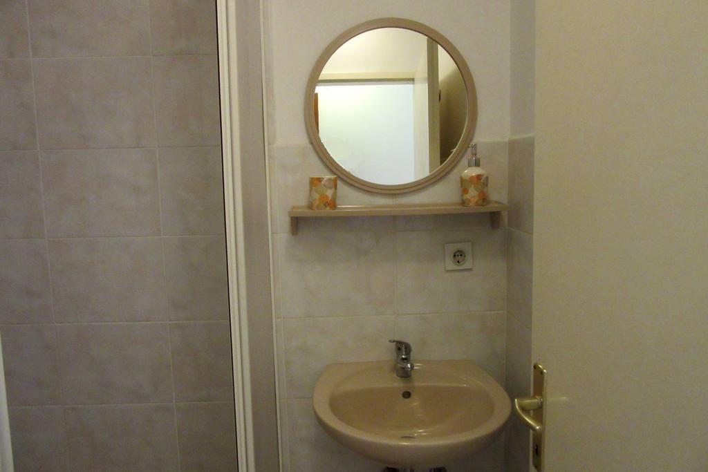 Dobra Apartments Трогир Экстерьер фото