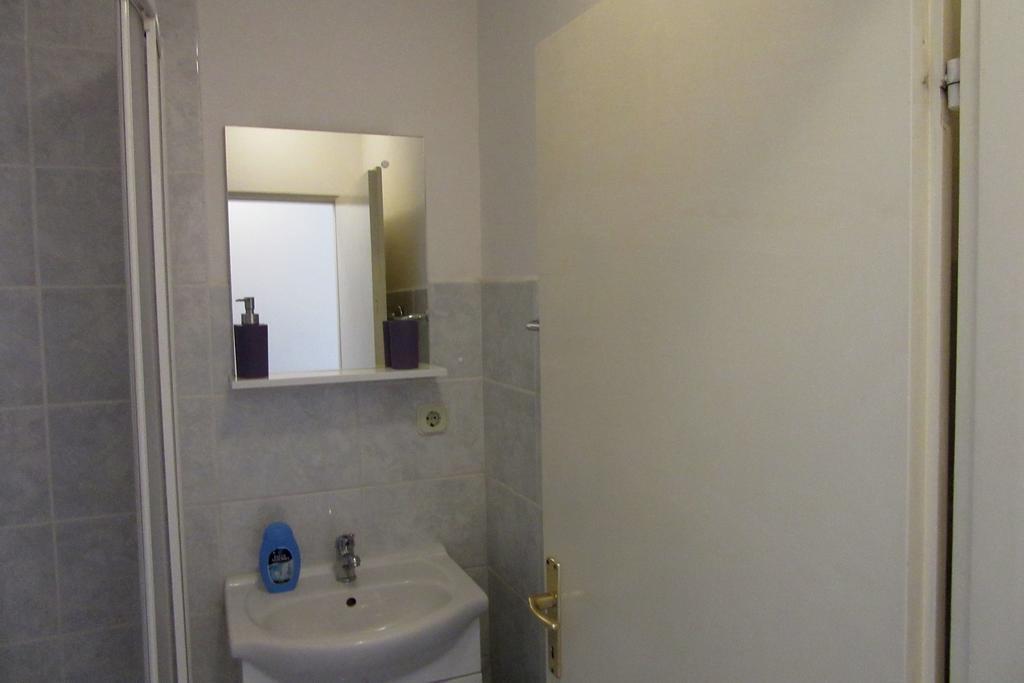 Dobra Apartments Трогир Экстерьер фото